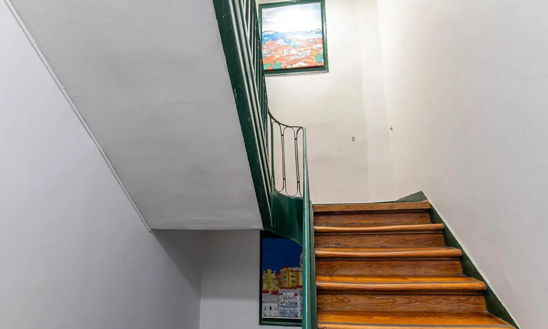 Alfama Santa Apolonia Apartment Lisbon