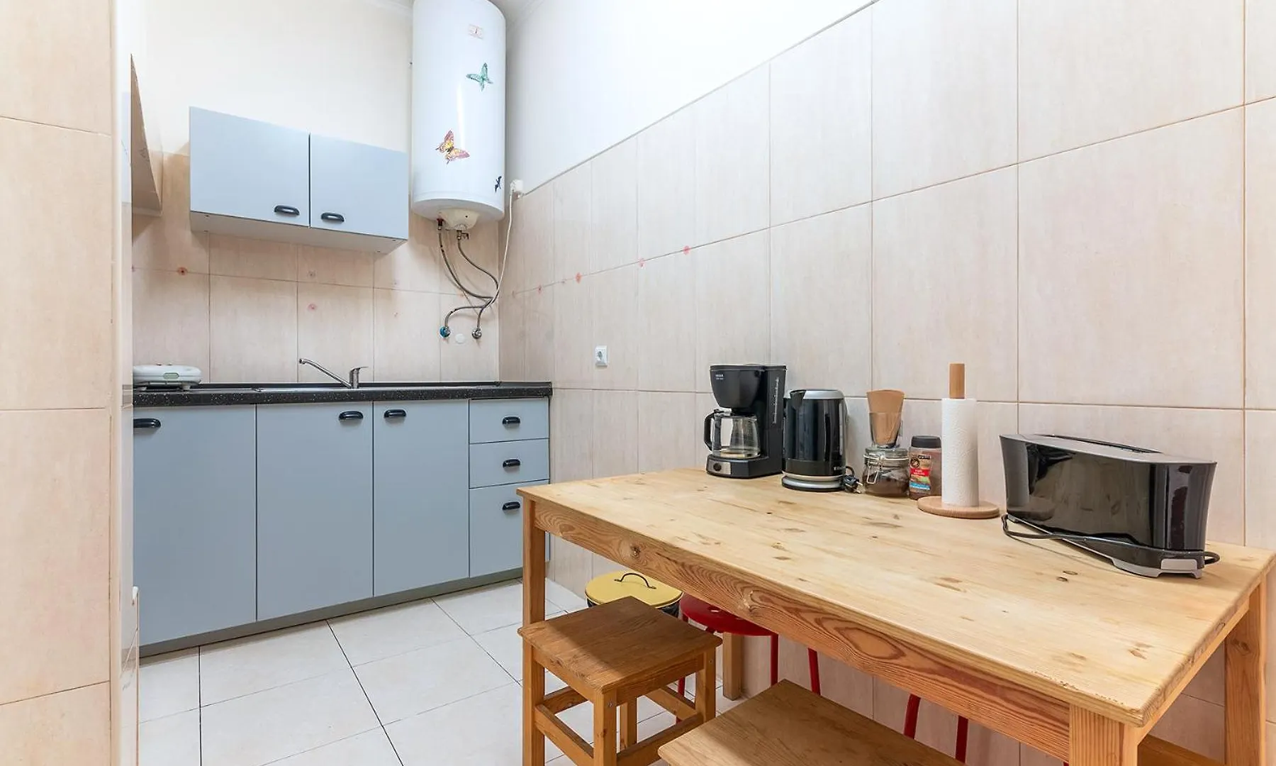 Alfama Santa Apolonia Apartment Lisbon