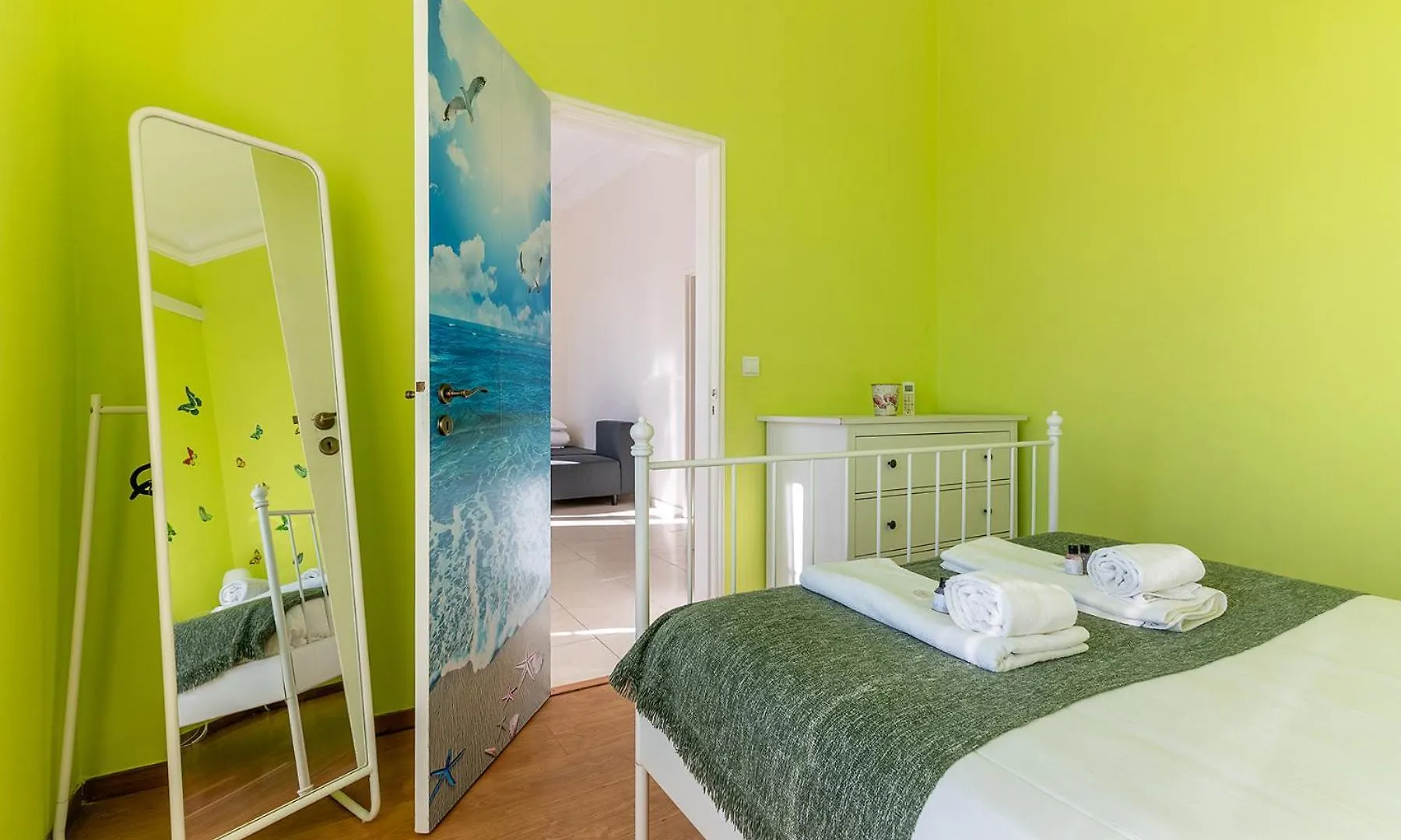 Alfama Santa Apolonia Apartment Lisbon