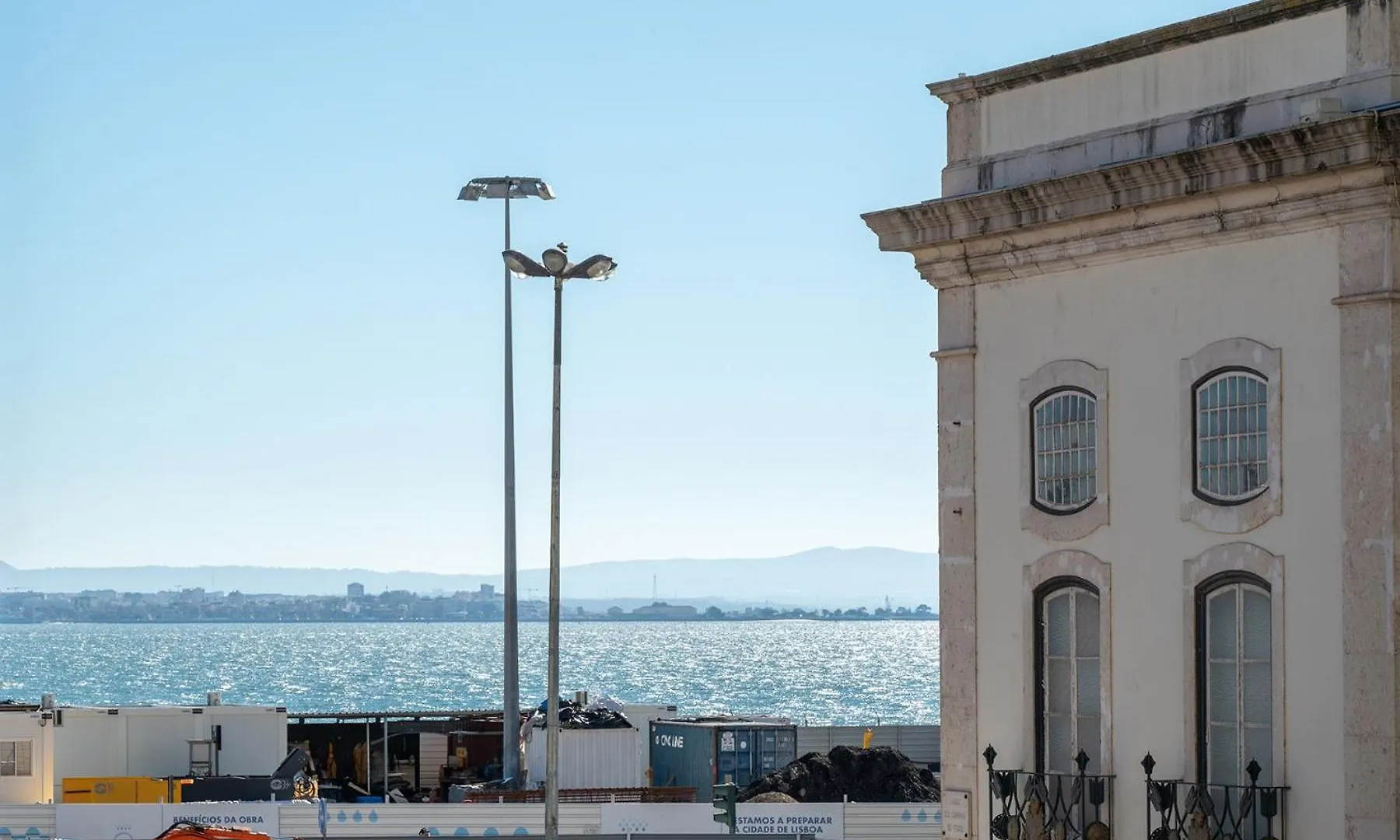 Alfama Santa Apolonia Apartment Lisbon 0*,