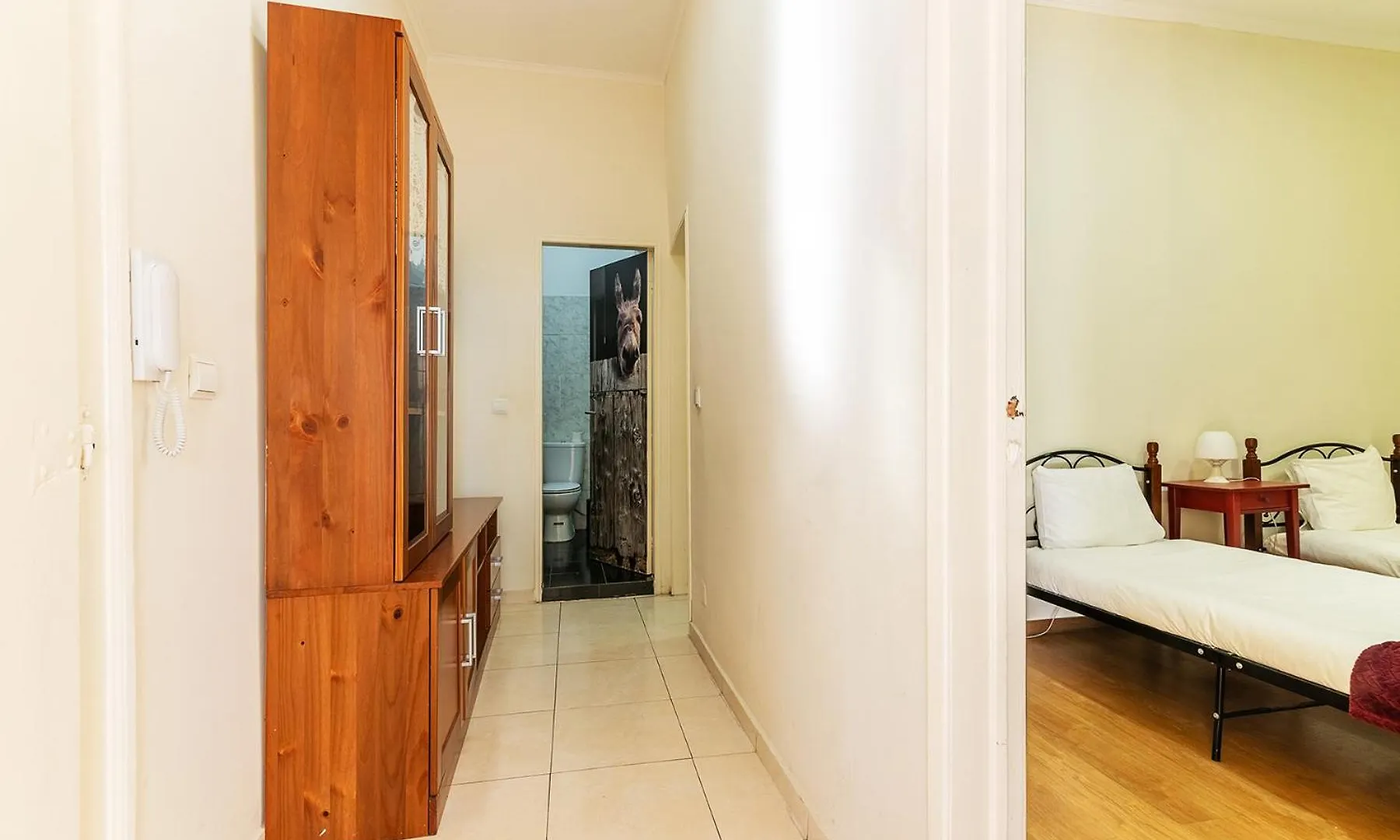 Alfama Santa Apolonia Apartment Lisbon
